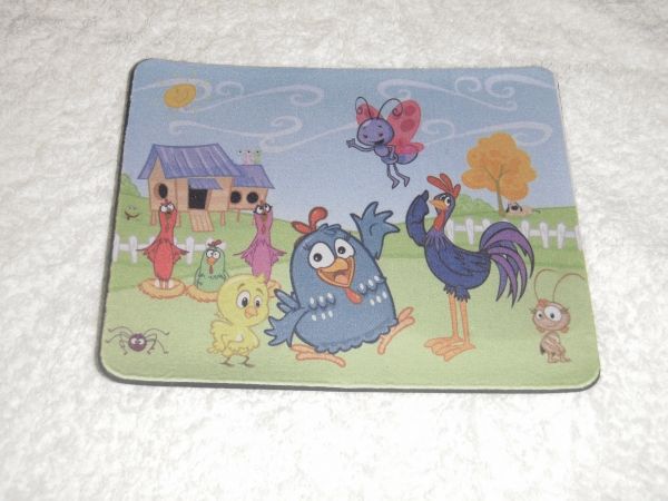 MOUSE PAD RETANGULAR