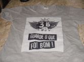 CAMISETA PERSONALIZADA