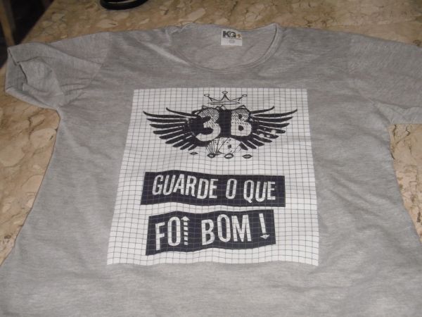 CAMISETA PERSONALIZADA